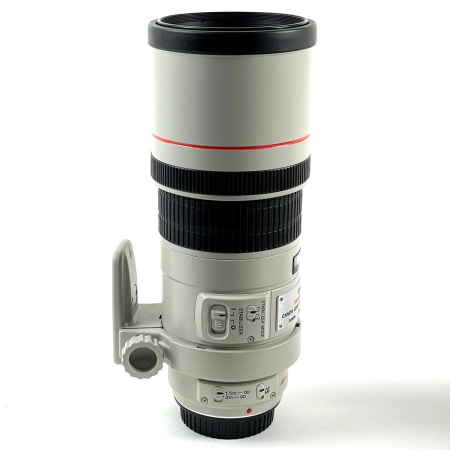 キヤノン Canon EF 300mm F4L IS USM 一眼カメラ用レンズ