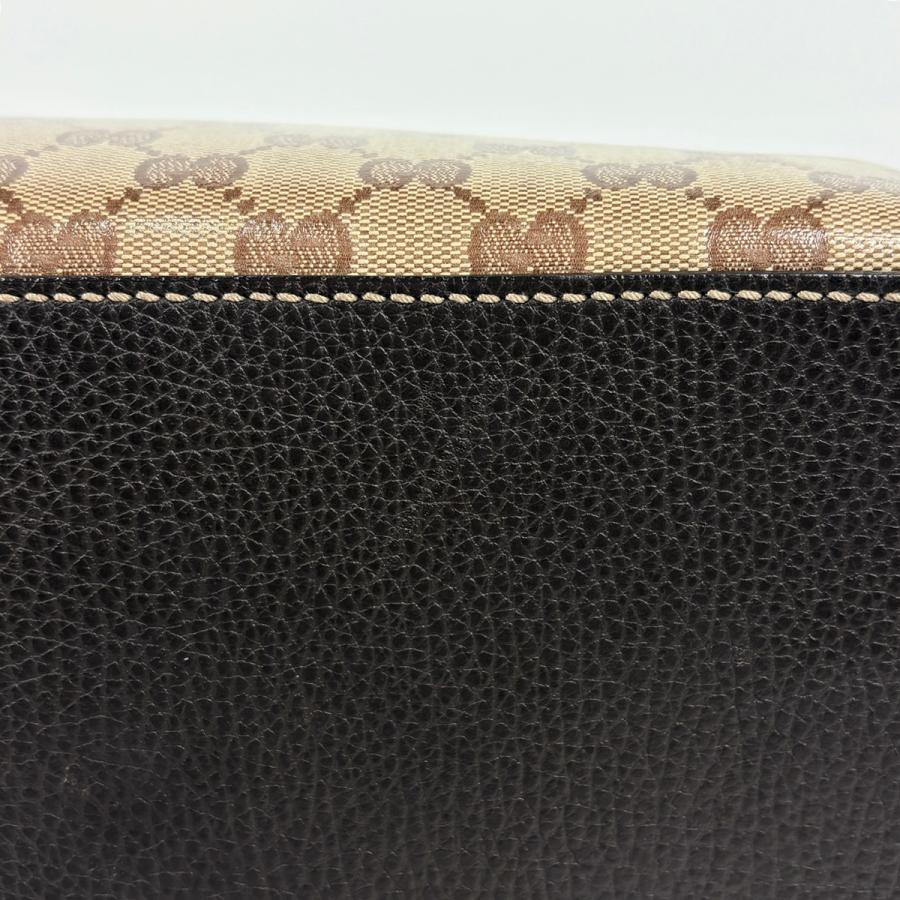 GUCCI（グッチ） GUCCI GGクリスタル トートバッグ GG柄 2WAY