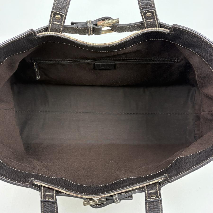 GUCCI（グッチ） GUCCI GGクリスタル トートバッグ GG柄 2WAY