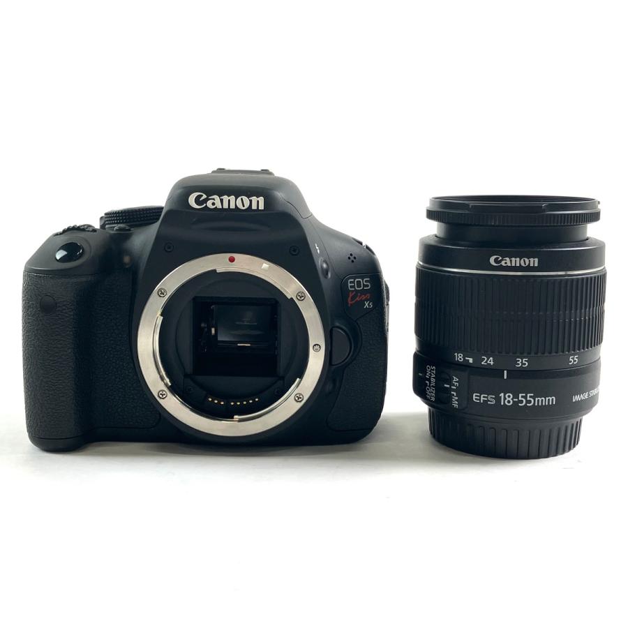キヤノン EOS Kiss X5 EF-S 18-55 IS II レンズキット 中古 キヤノン Canon EOS Kiss X5 EF-S 18-55 IS II レンズキット デジタル