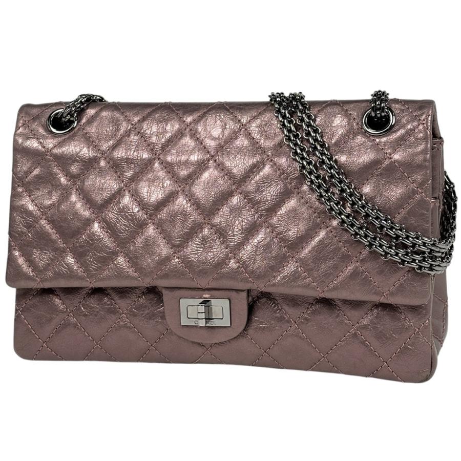 CHANEL（シャネル） CHANEL 2.55ライン チェーン ショルダーバッグ 