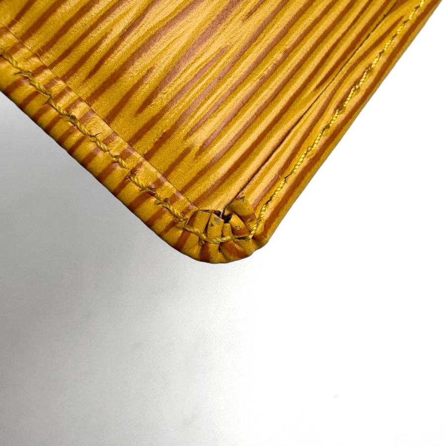 LOUIS VUITTON（ルイ・ヴィトン） ポシェット クレ 鍵入れ キーリング