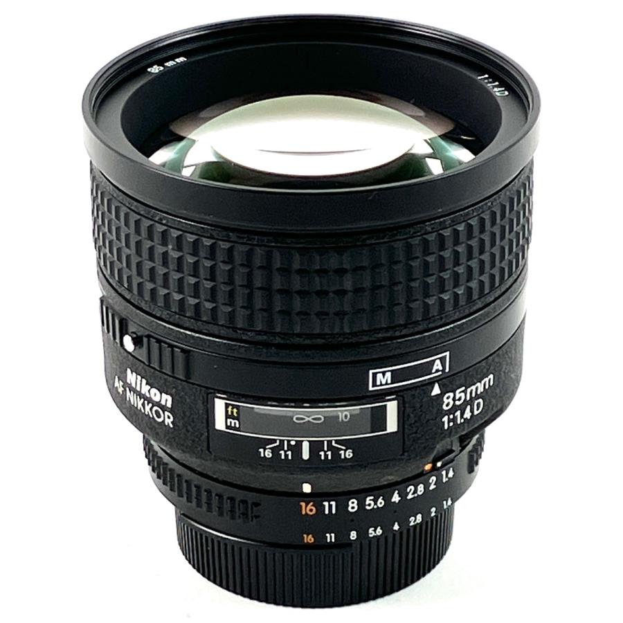 ニコン Nikon AF NIKKOR 85mm F1.4D 一眼カメラ用レンズ（オート