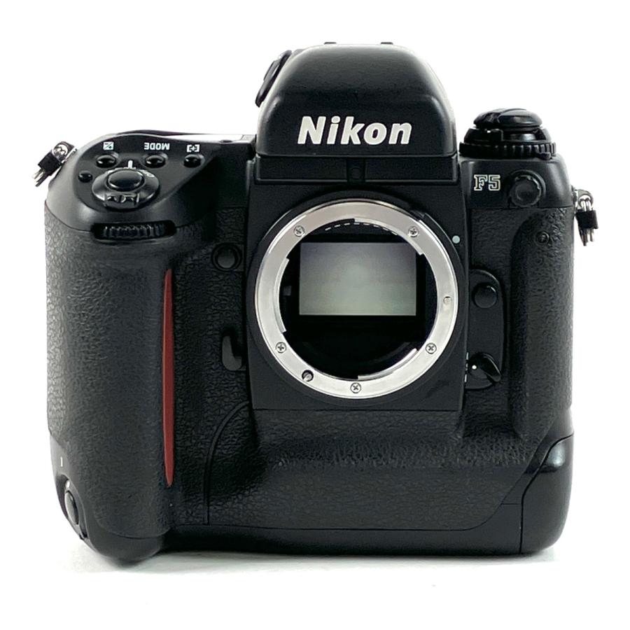 ニコン Nikon F5 ボディ フィルム オートフォーカス 一眼レフカメラ