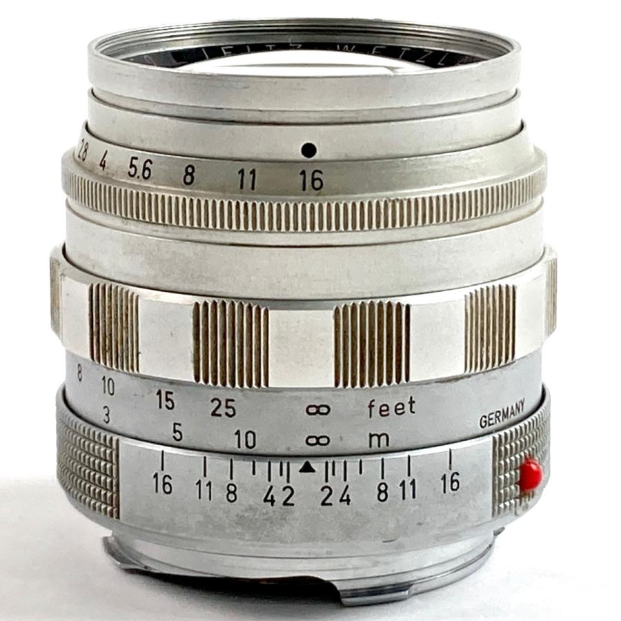 ライカ LEICA SUMMILUX 50mm F1.4 ズミルックス 第1世代 Mマウント