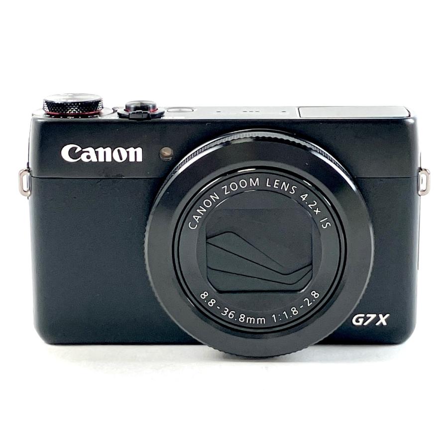 キヤノン Canon PowerShot G7X コンパクトデジタルカメラ 中古