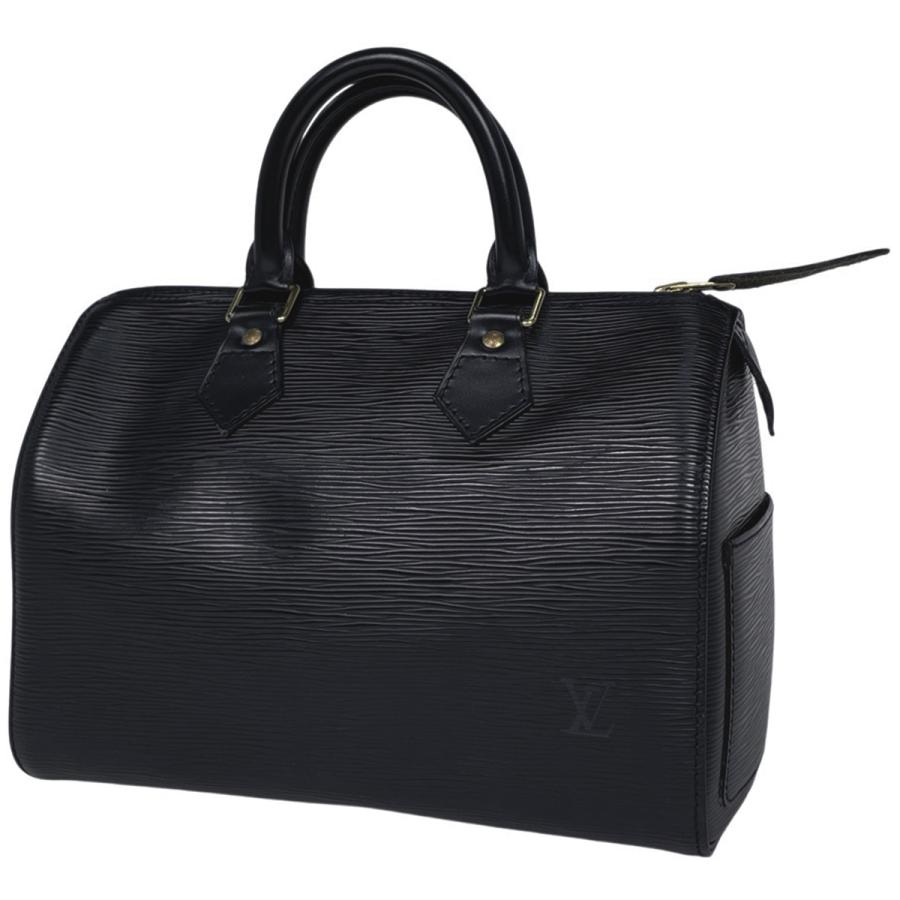 ルイヴィトン　エピ　スピーディ40 ボストンバッグ ノワール　M42982 LOUIS VUITTON（ルイ・ヴィトン） スピーディ 25 ボストンバッグ 通勤
