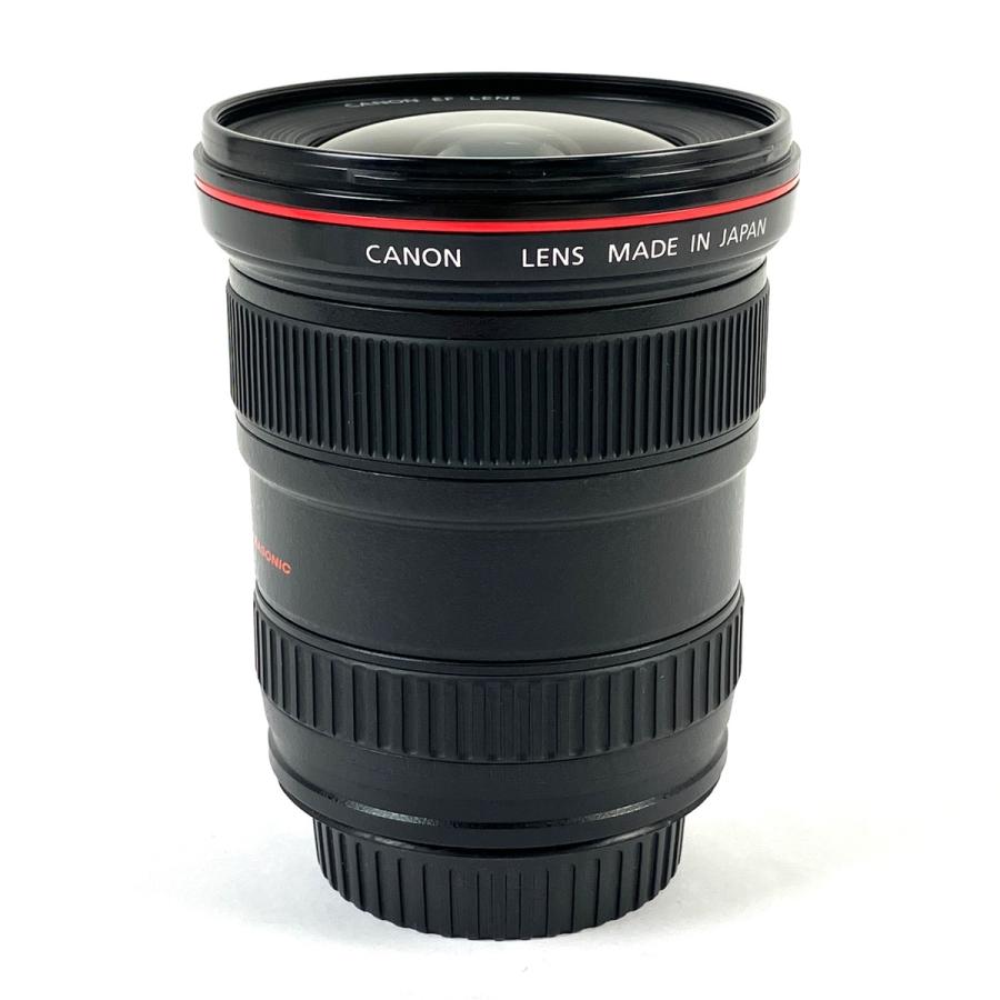 キヤノン Canon EF 17-40mm F4L USM 一眼カメラ用レンズ（オート