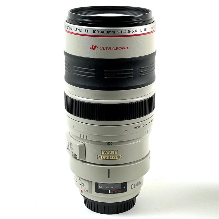 キヤノン Canon EF 100-400mm F4.5-5.6L IS USM 一眼カメラ用レンズ