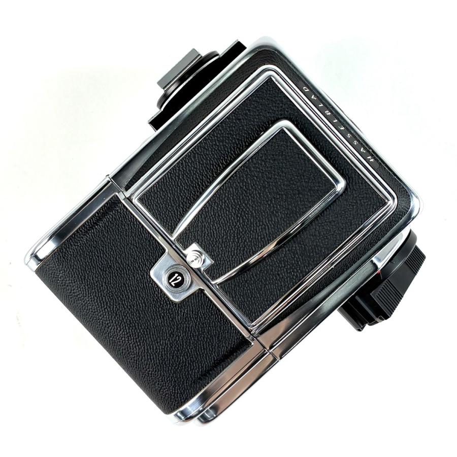 ハッセルブラッド Hasselblad 500C/M ボディ + A-12 フィルムマガジン