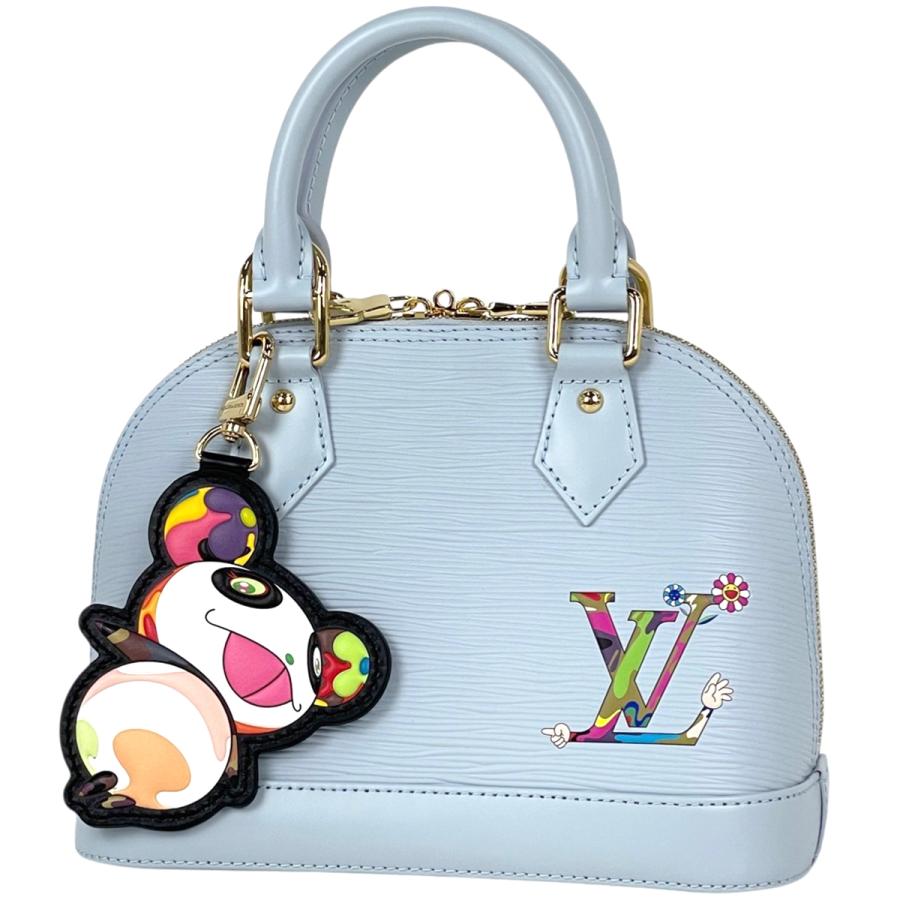 LOUIS VUITTON（ルイ・ヴィトン） アルマ BB 村上隆コラボ 2WAY