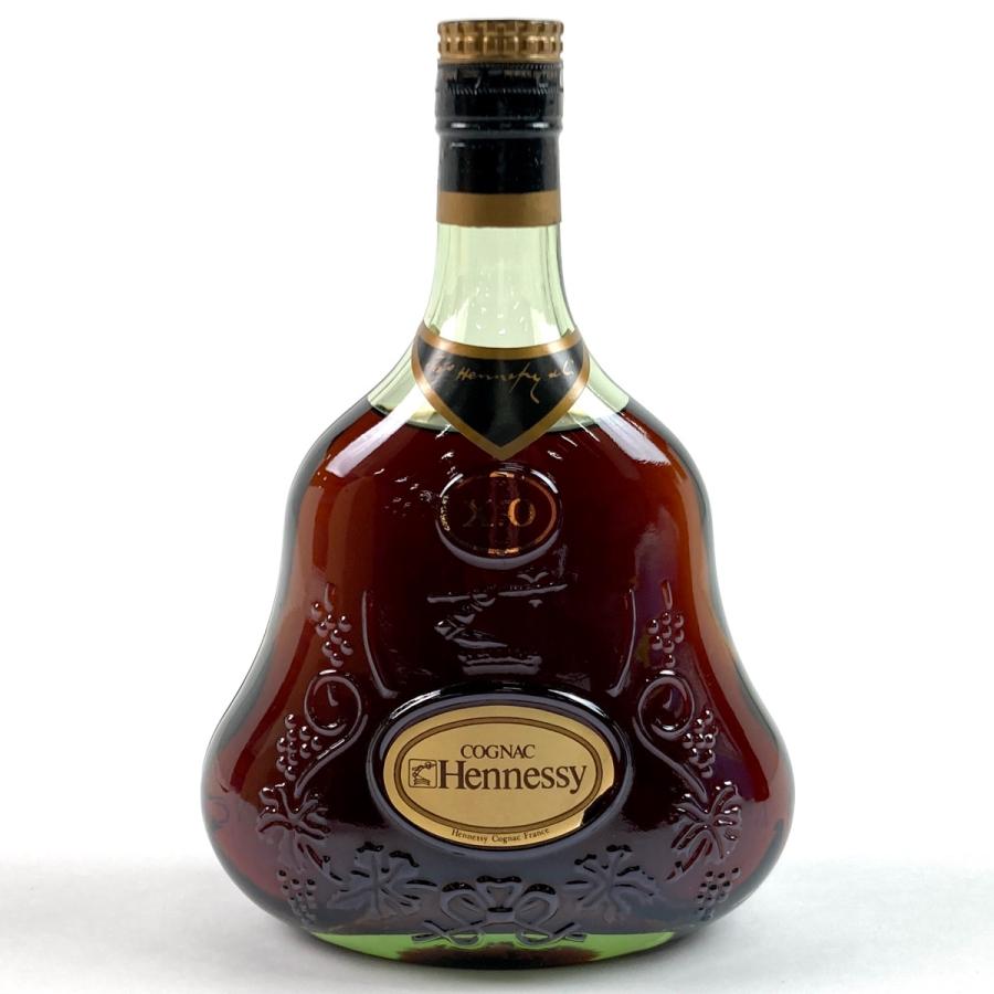ヘネシー Hennessy エクストラ 旧グリーンボトル　EXTRA 古酒 ブランデー ヘネシー エクストラ 旧グリーンボトル