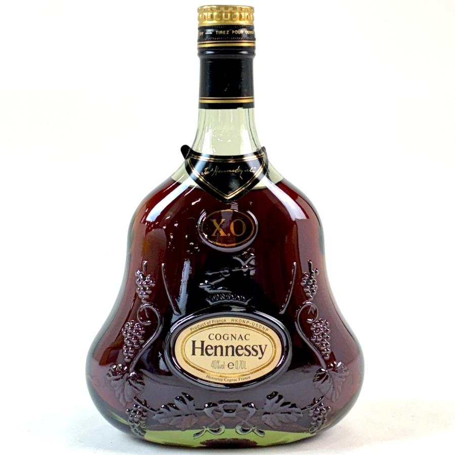 タッキー　Hennessy XO コニャック 金キャップ　グリーン　訳有 タッキー Hennessy XO コニャック 金キャップ グリーン 訳有 タッキー