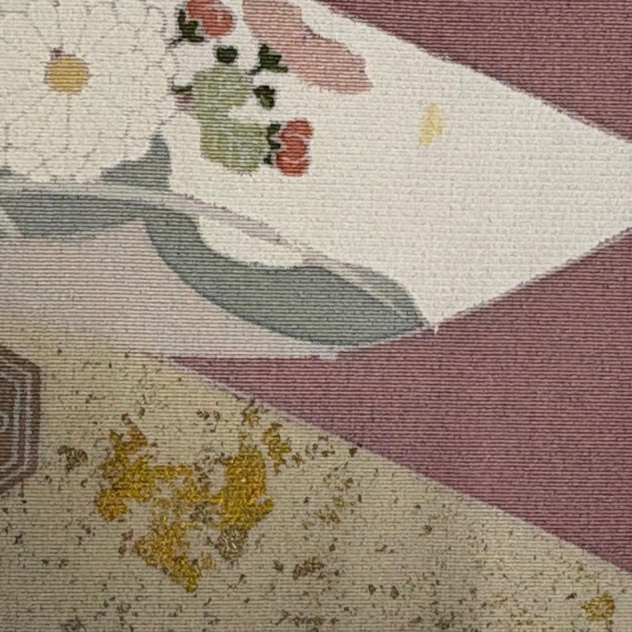 色留袖 身丈161cm 裄丈69cm 正絹 秀品 【中古】 色留袖 身丈161cm 裄丈64.5cm 正絹 逸品 【中古】の通販 by バイセル