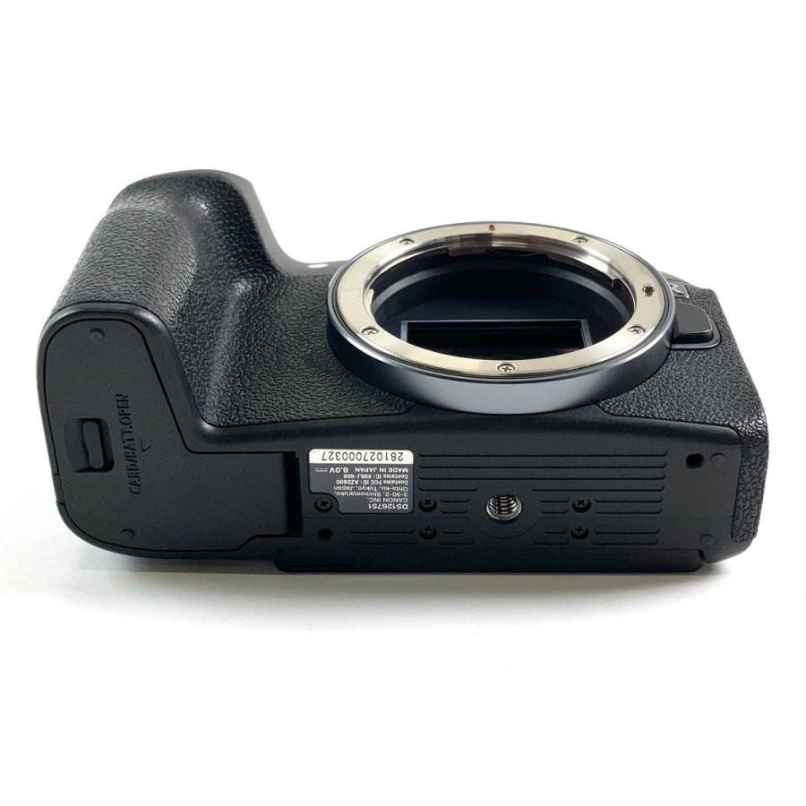 キヤノン Canon EOS RP ボディ デジタル ミラーレス 一眼カメラ 中古