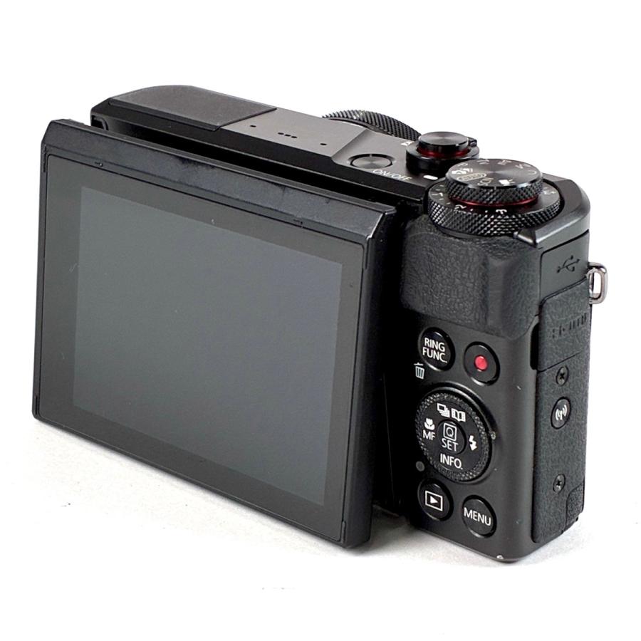 【在庫一掃】 キヤノン PowerShot G7X Mark II 【中古】 キヤノン Canon PowerShot G7X Mark II コンパクトデジタルカメラ 中古