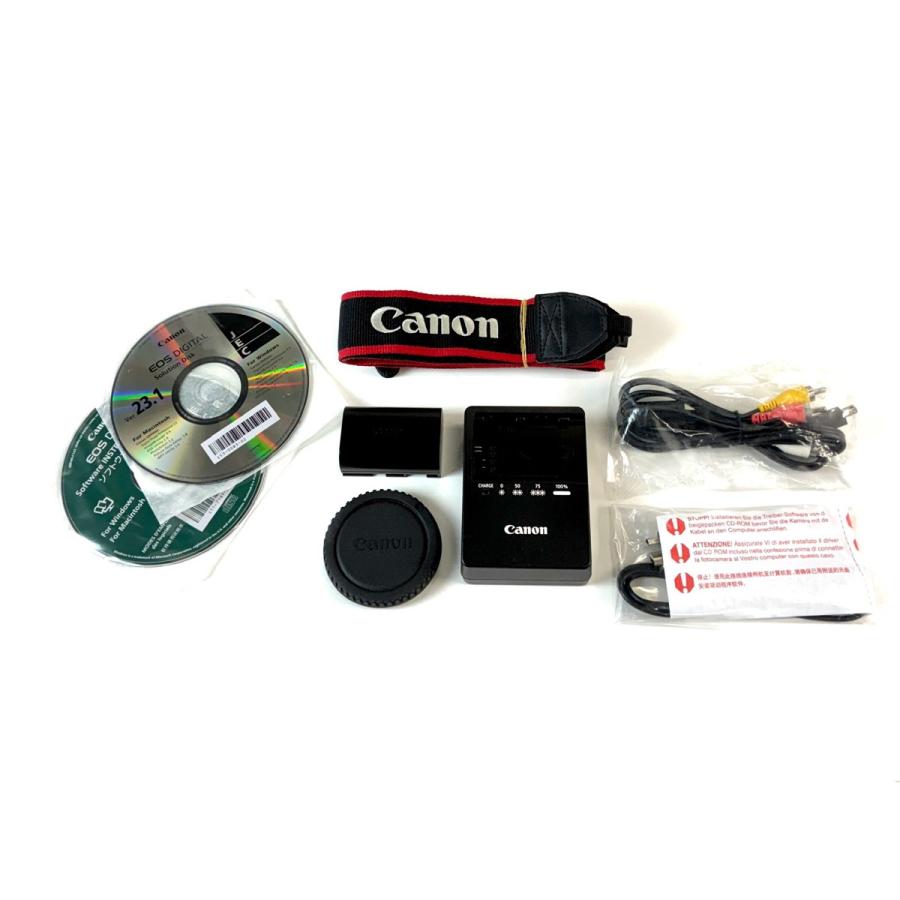 キヤノン Canon EOS 60D ボディ デジタル 一眼レフカメラ 中古