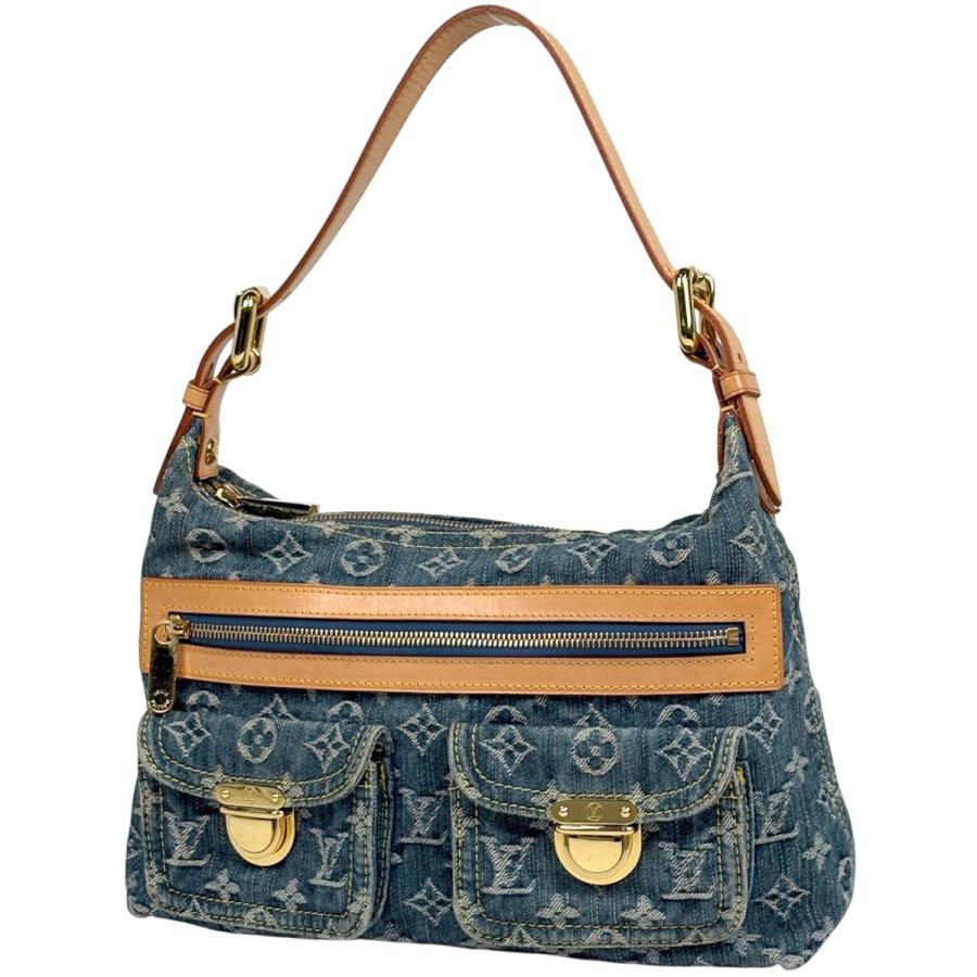 LOUIS VUITTON（ルイ・ヴィトン） バギー PM 肩掛け ハンドバッグ ワン 