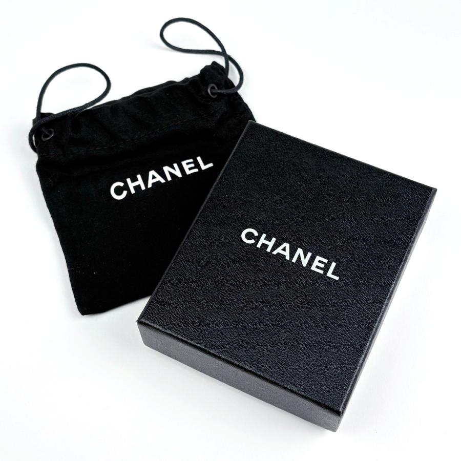 CHANEL（シャネル） ココマーク ラインストーン リング カメリア 指輪