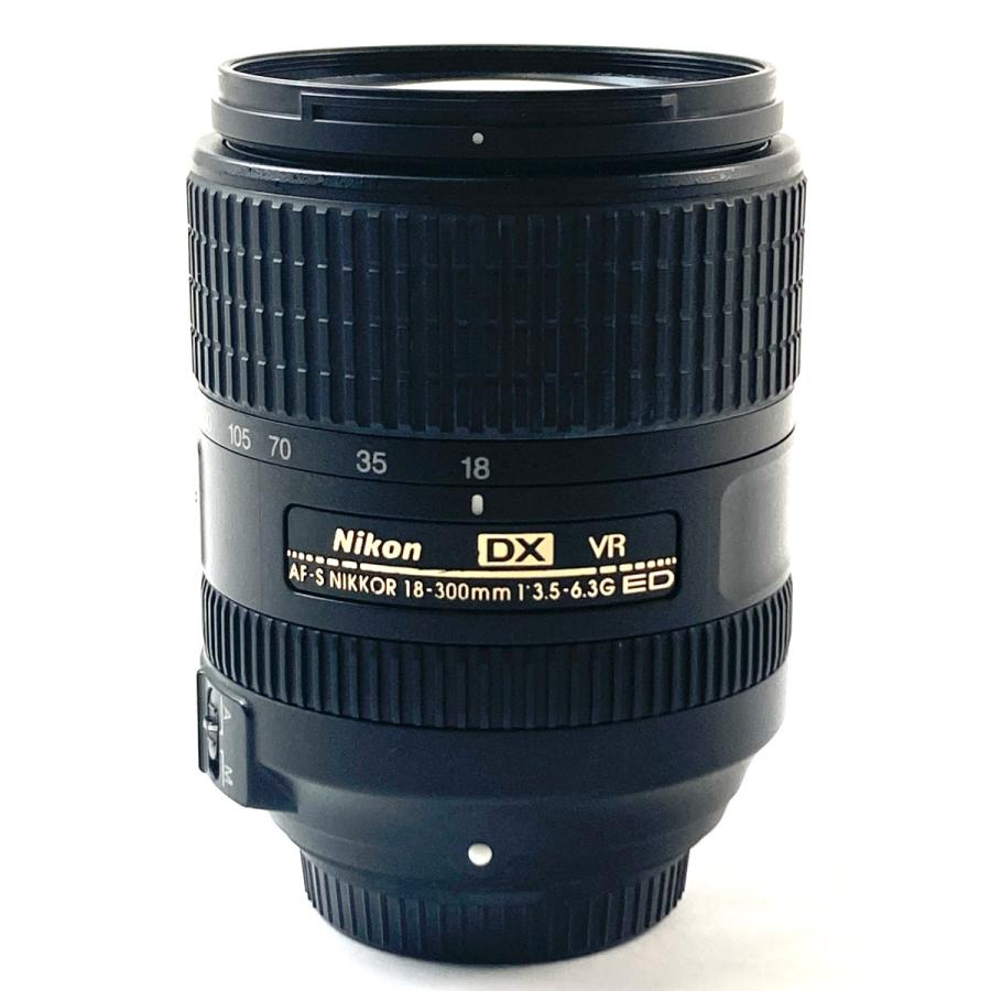 ニコン Nikon AF-S DX NIKKOR 18-300mm F3.5-6.3G ED VR 一眼カメラ用