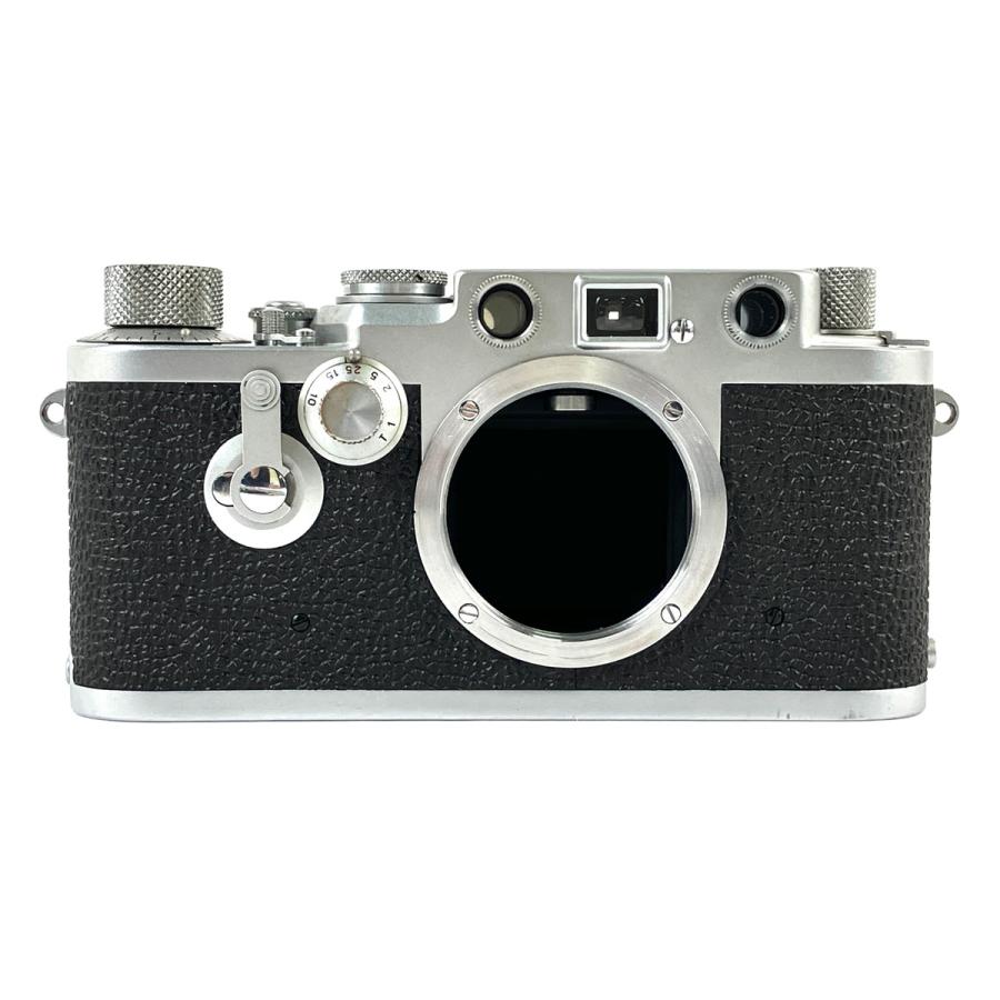 ライカ LEICA IIIf レッドシンクロ (セルフ付) ボディ フィルム レンジ
