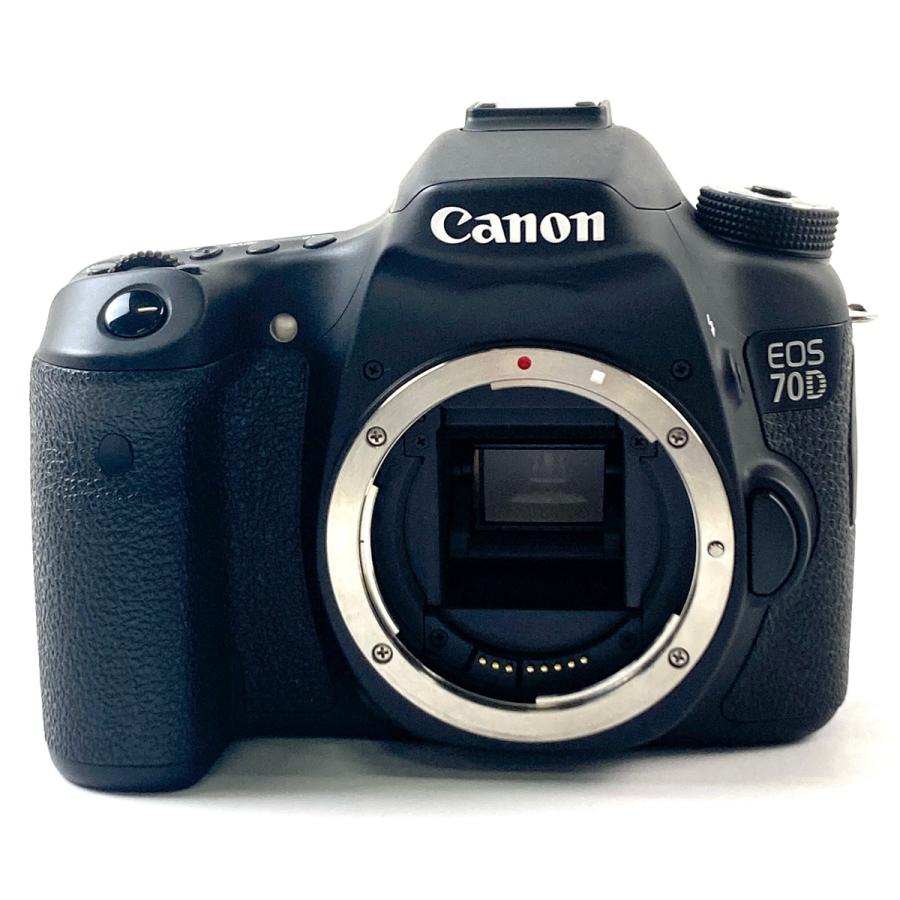 ★実用品★ Canon キャノン EOS 70D ボディ デジタル一眼レフカメラ キヤノン Canon EOS 70D ボディ デジタル 一眼レフカメラ 中古