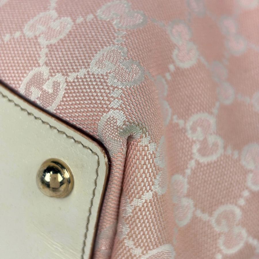 GUCCI（グッチ） GUCCI GG柄 トートバッグ ハンドバッグ トートバッグ