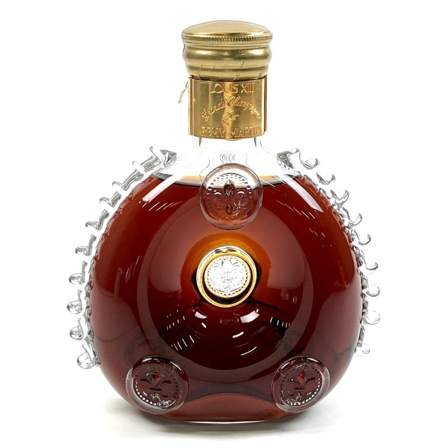 【未開封】レミーマルタン ルイ13世 金キャップ 700ml ブランデー レミーマルタン REMY MARTIN ルイ13世 旧 金キャップ バカラボトル