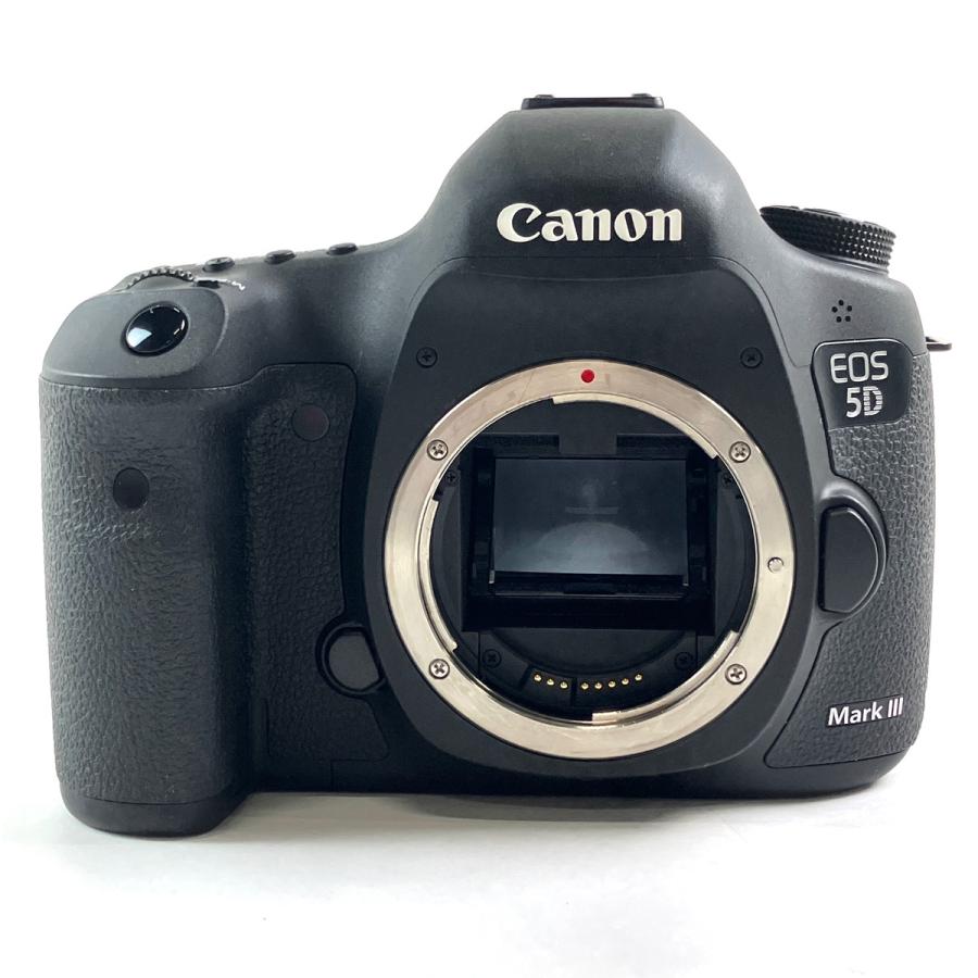 キヤノン Canon EOS 5D Mark III ボディ デジタル 一眼レフカメラ 中古