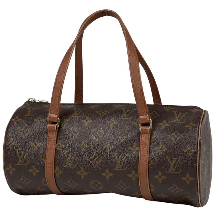 LOUIS VUITTON（ルイ・ヴィトン） パピヨン 30 バレルバッグ 筒型 旧