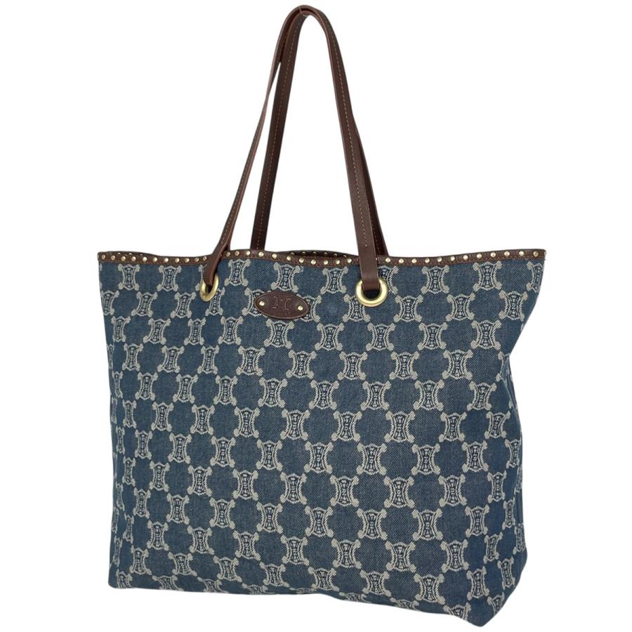 CELINE（セリーヌ） パリマカダム トートバッグ ショルダーバッグ