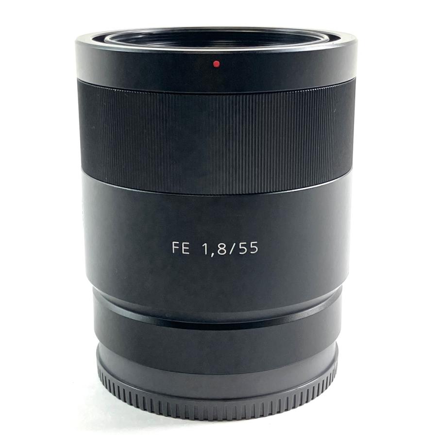 ソニー SONY Sonnar T* FE 55mm F1.8 ZA SEL55F18Z 一眼カメラ用レンズ