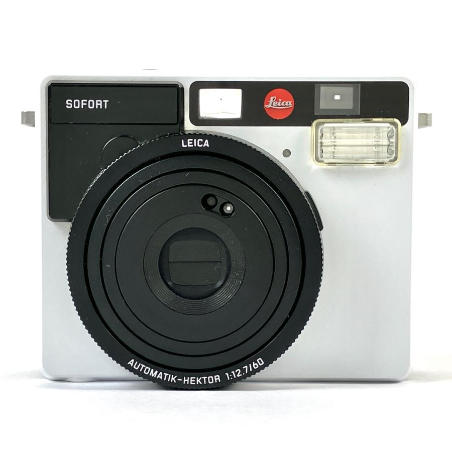 【Leica SOFORT】インスタントカメラ Amazon.com : Leica Sofort 2 Hybrid Instant Photo Film and Digital