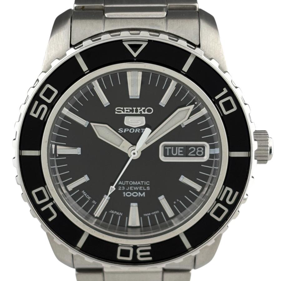 SEIKO（セイコー） SEIKO 5スポーツ 7S36-04N0 腕時計 SS 自動巻き