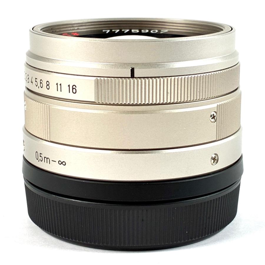 コンタックス CONTAX G Planar T* 45mm F2 コンタックス CONTAX Planar T* 45mm F2 プラナー Gマウント レンジ