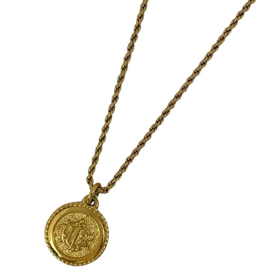 Christian Dior（クリスチャン・ディオール） ロゴ ラウンド