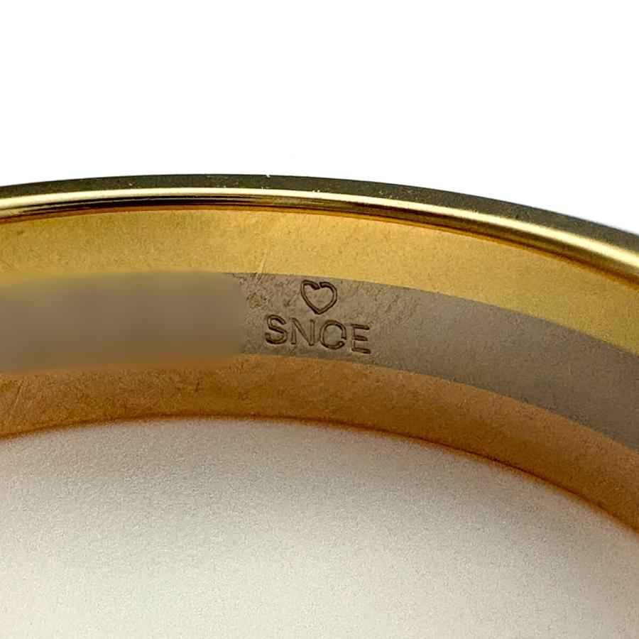 Cartier（カルティエ） スリーカラーリング 指輪 リング 15.5号 750 