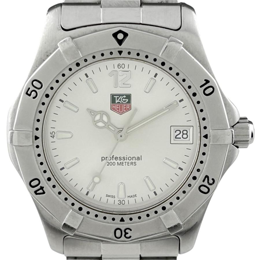 TAG HEUER（タグ・ホイヤー） プロフェッショナル 200 WK1112-0 腕時計