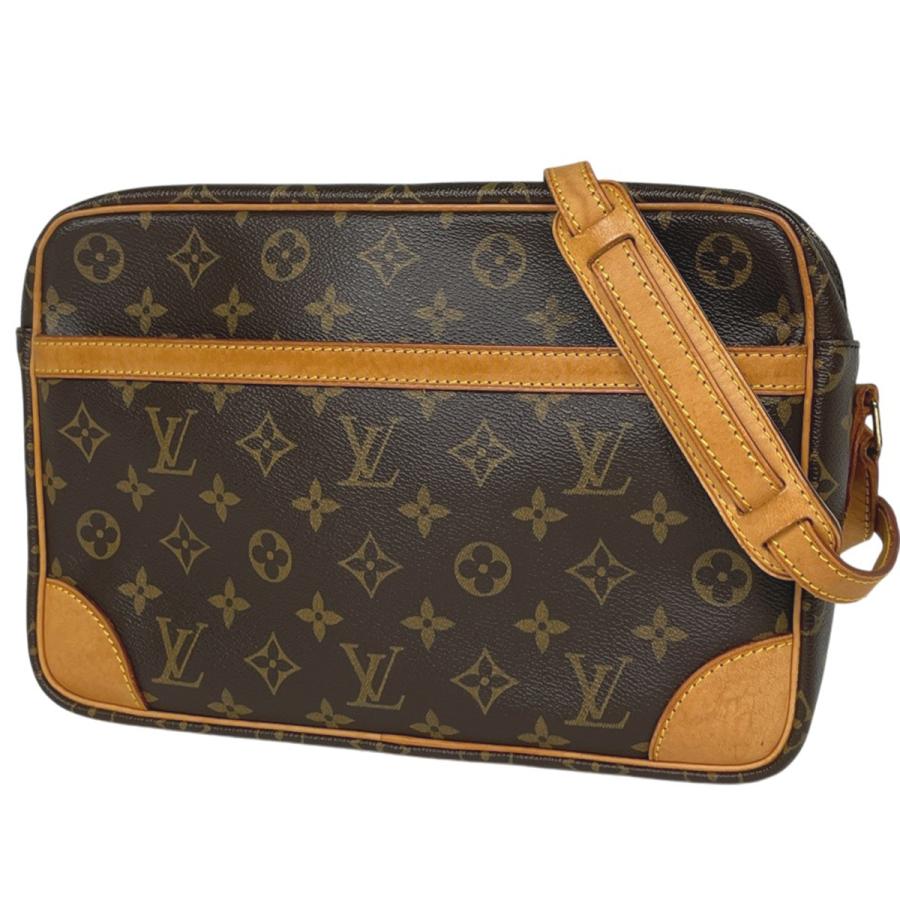 LOUIS VUITTON（ルイ・ヴィトン） トロカデロ 30 斜め掛け ショルダー 