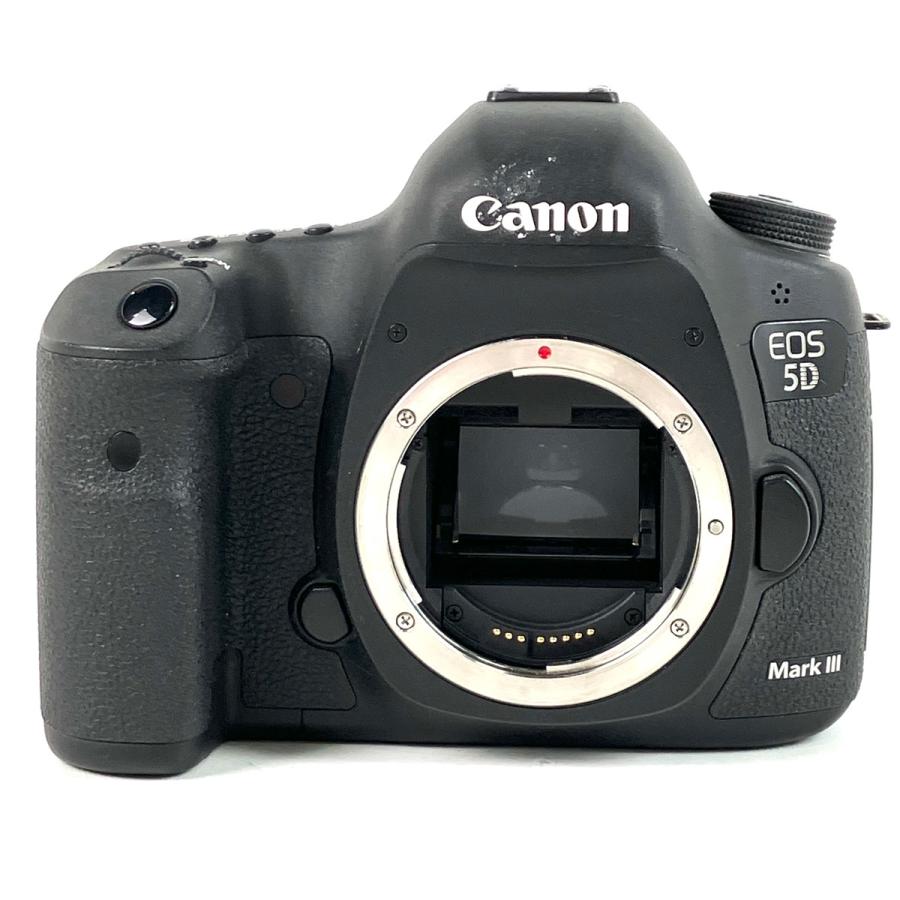 キヤノン Canon EOS 5D Mark III ボディ デジタル 一眼レフカメラ 中古