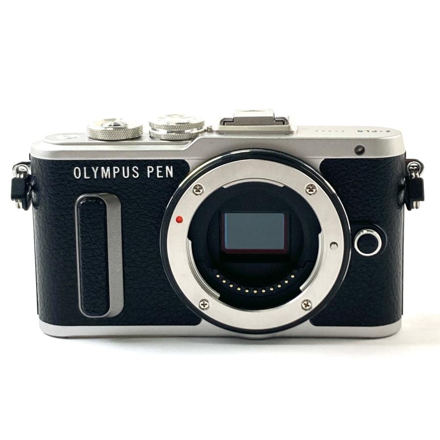 オリンパス OLYMPUS PEN E-PL8 ボディ ブラック デジタル ミラーレス