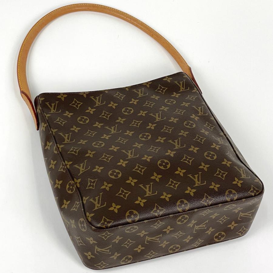 LOUIS VUITTON（ルイ・ヴィトン） ルーピングGM ショルダーバッグ 
