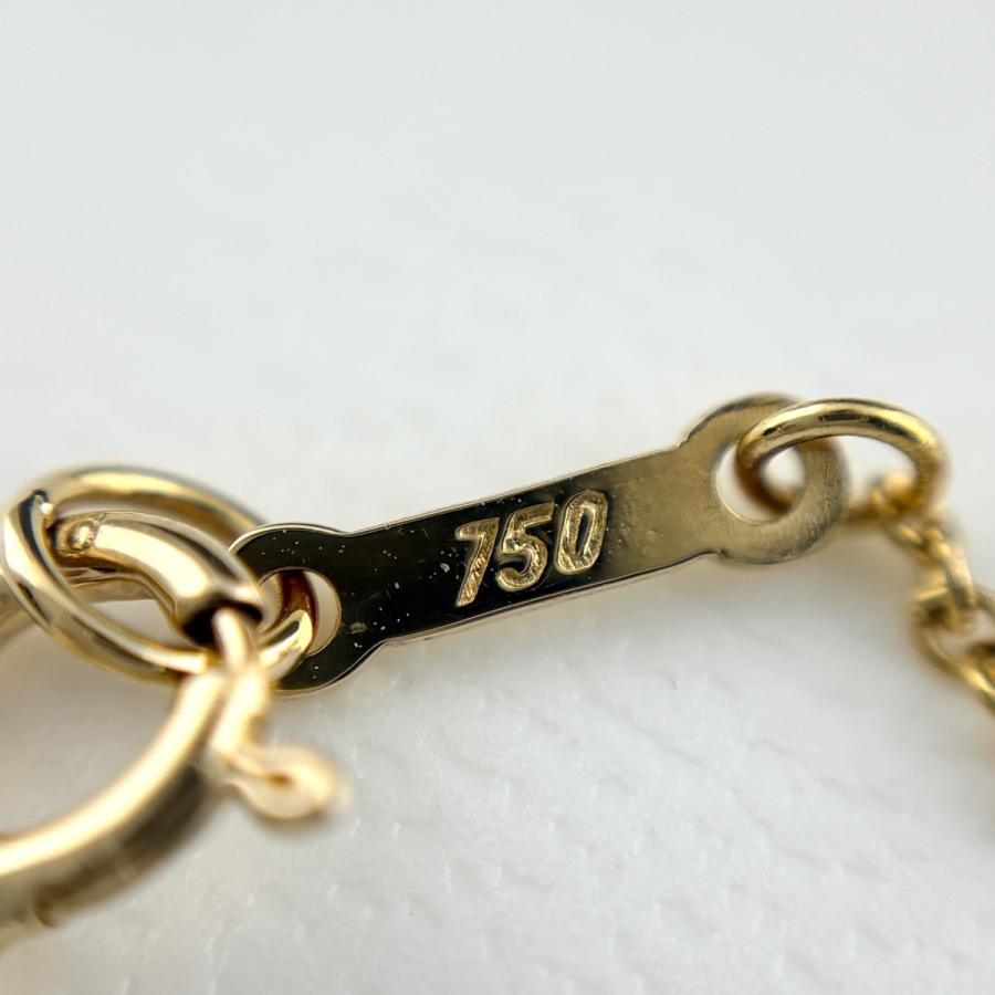 TIFFANY&Co.（ティファニー） オープンハート ネックレス YG イエロー