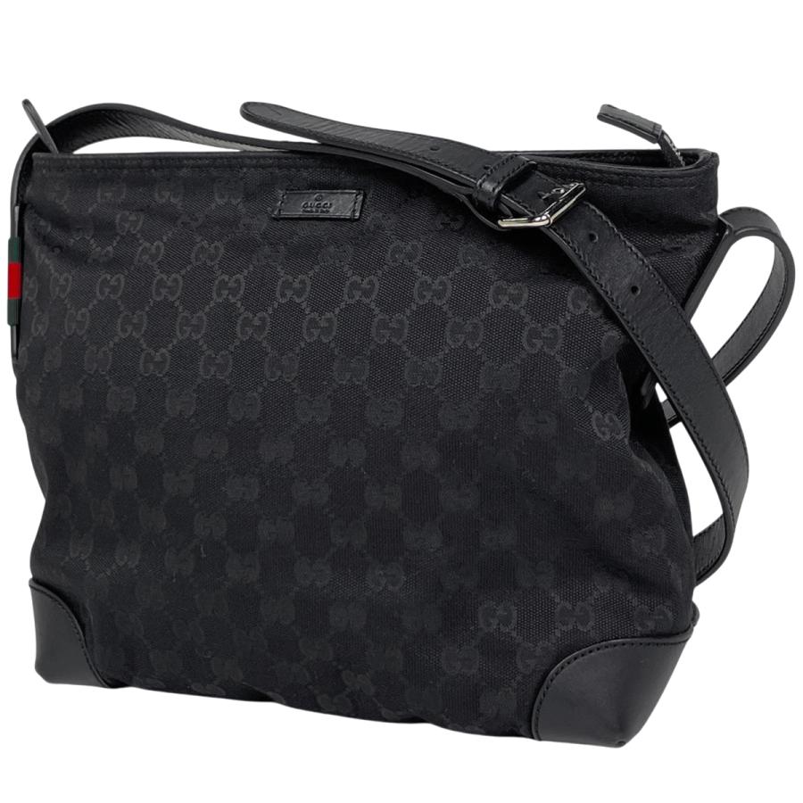 GUCCI（グッチ） GUCCI GG柄 ショルダーバッグ 斜め掛け シェリー