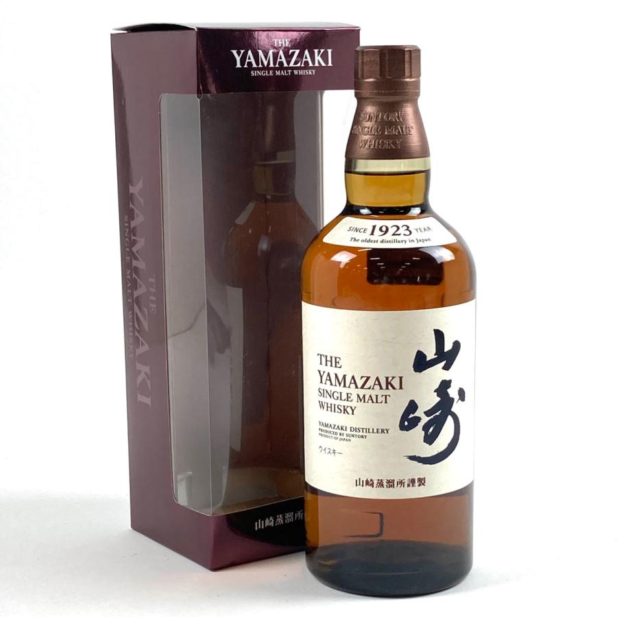 東京都内限定お届け サントリー SUNTORY 山崎 ノンエイジ 1923 700ml