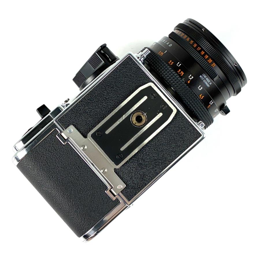 ハッセルブラッド Hasselblad 500C/M + Planar T* CF 80mm F2.8 中判