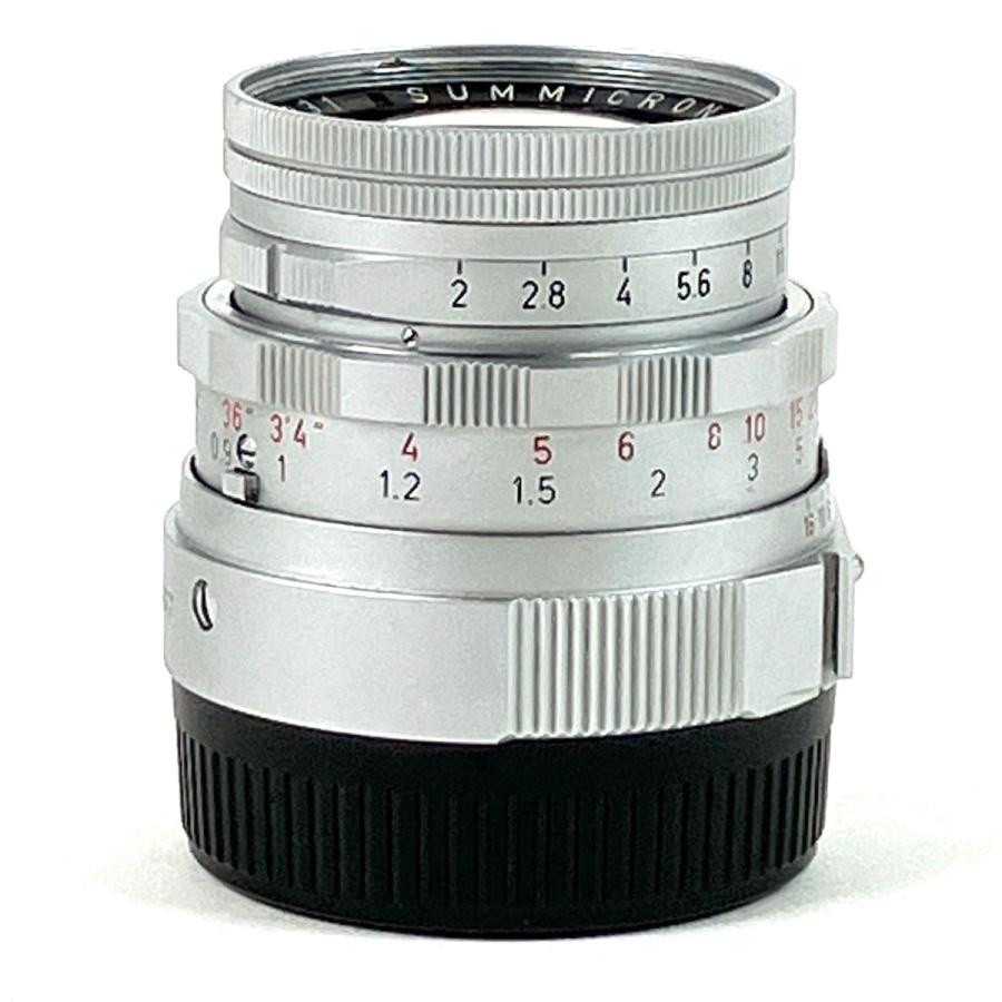 ライカ LEICA DR SUMMICRON 50mm F2 ズミクロン レンジファインダー