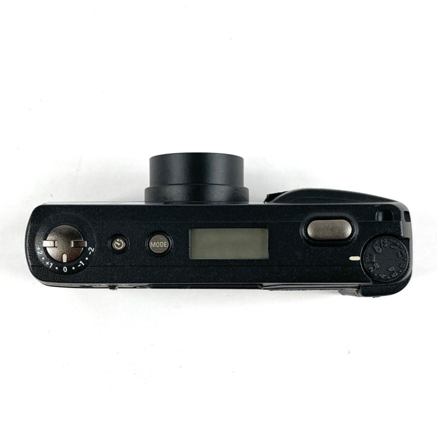 リコー RICOH GR1V ブラック フィルム コンパクトカメラ 中古