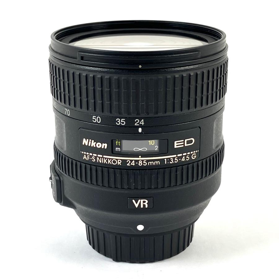 ニコン Nikon AF-S NIKKOR 24-85mm F3.5-4.5G ED VR 一眼カメラ用