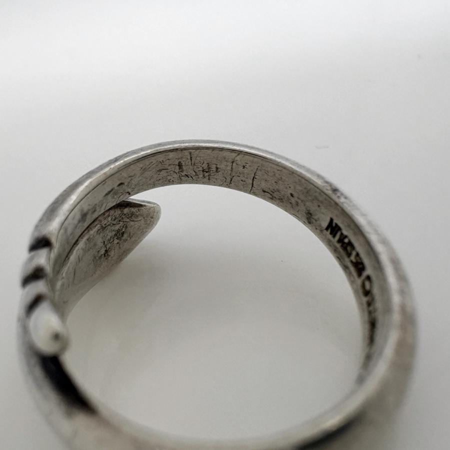 TIFFANY&Co.（ティファニー） スネーク リング エルサペレッティ 指輪